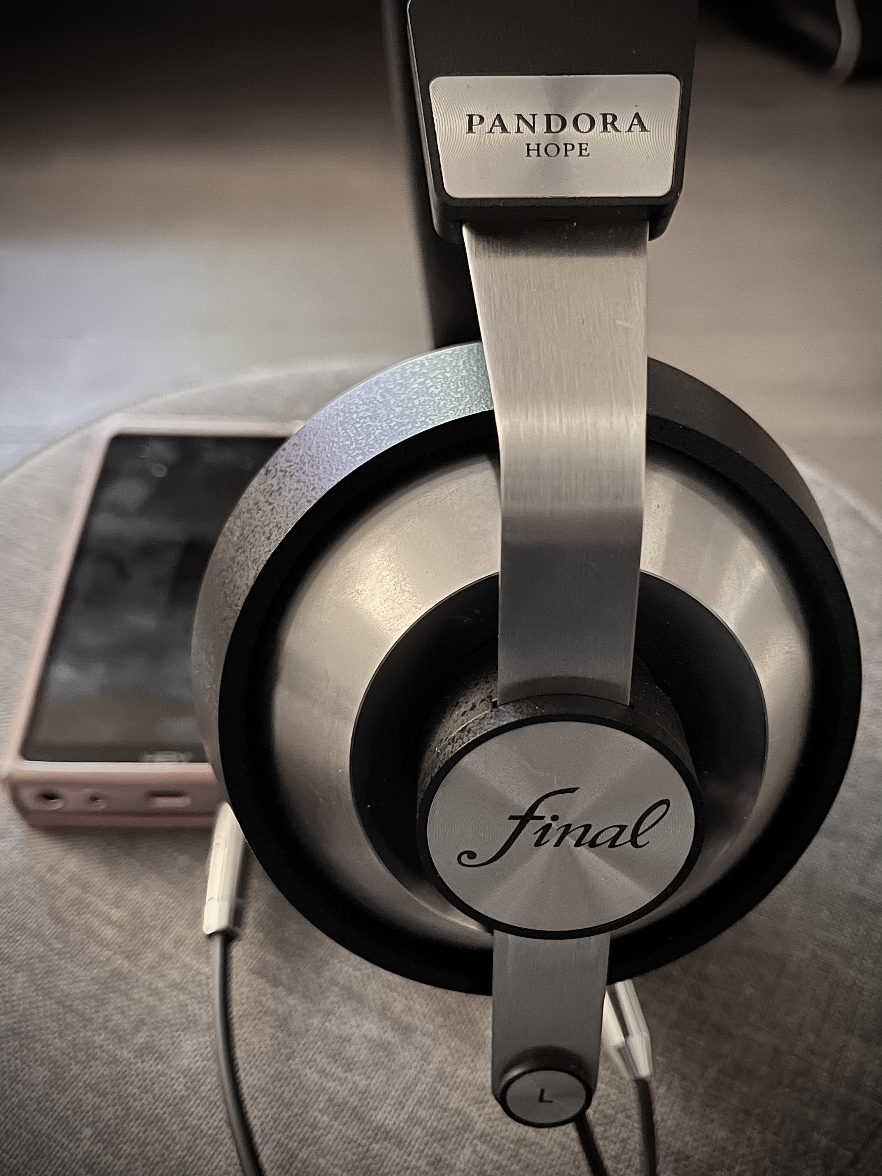 Reviews + impressions thread: Final Audio Design Pandora Hope VI