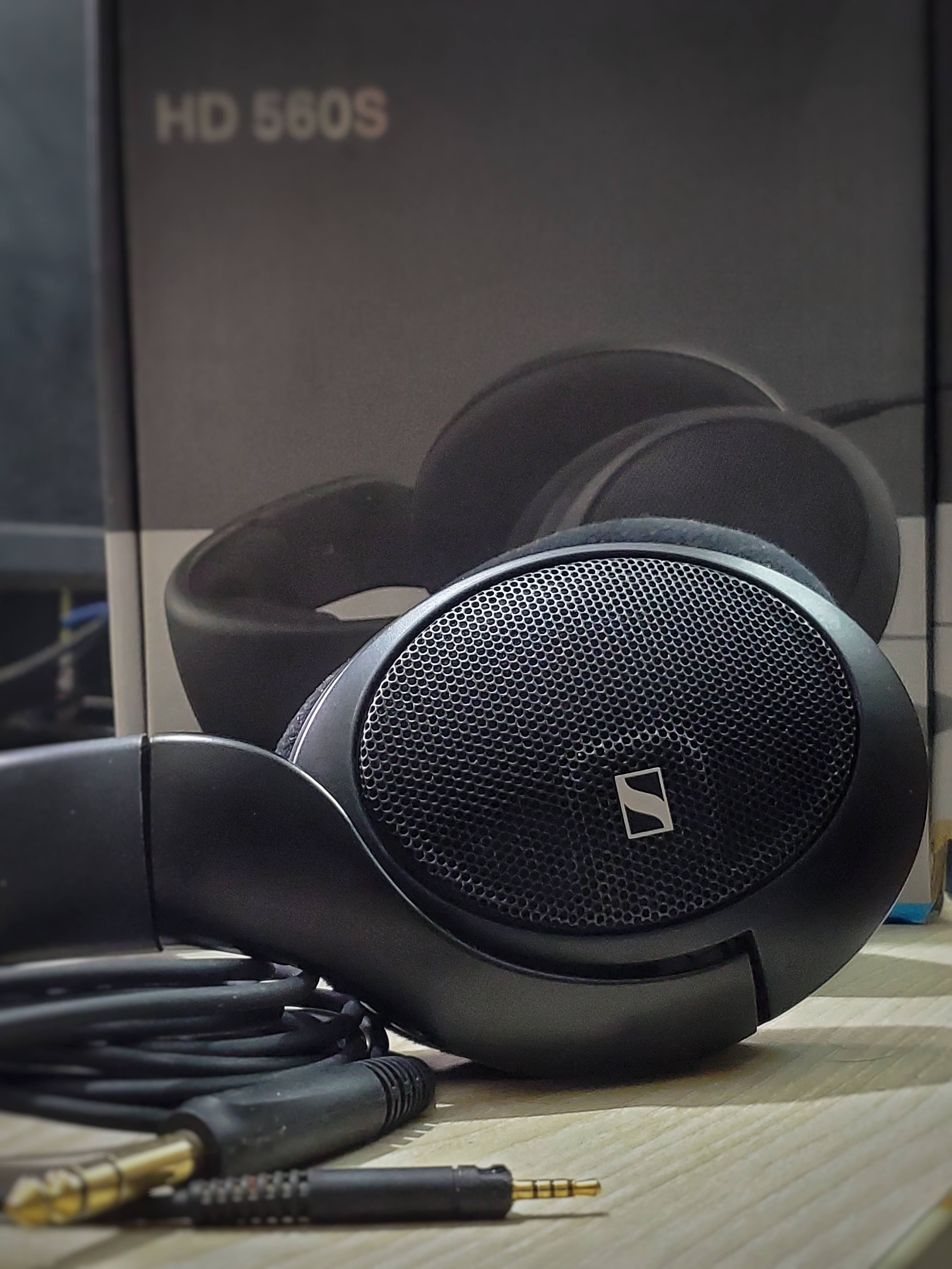 Sennheiser HD 560S - Reviews | Headphone Reviews and Discussion