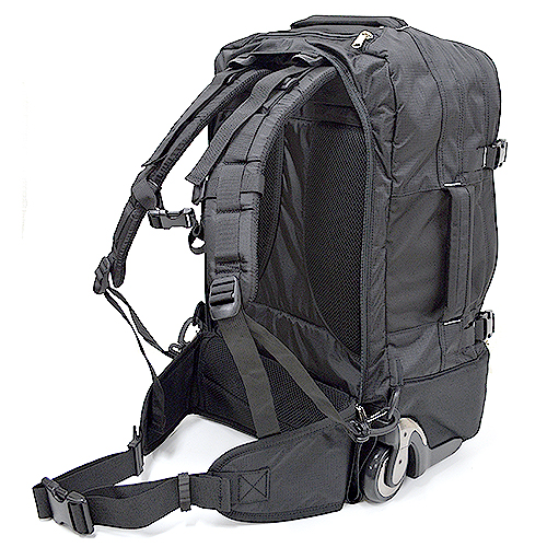 ソロ・ツーリスト アブロードキャリー43 ブラック