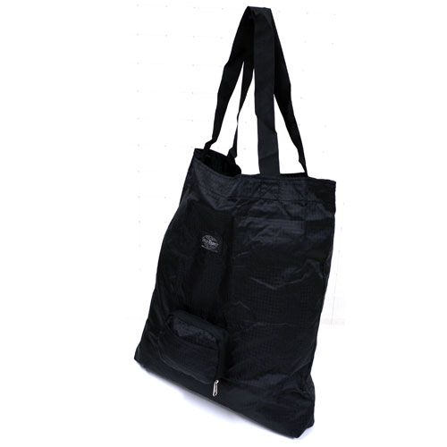 ソロ・ツーリスト ポケットトートバッグ ブラック｜【ハンズネットストア】