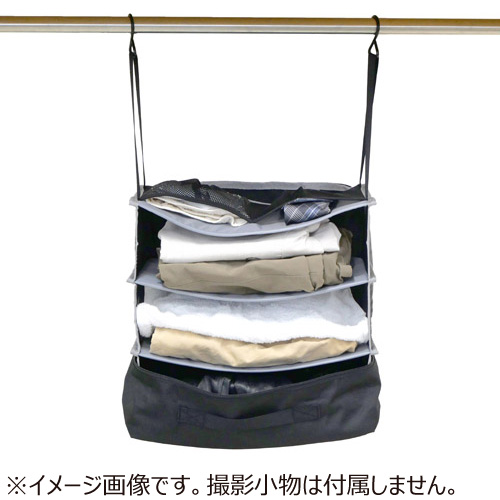 ソロ・ツーリスト そのままクローゼット CS‐45 ブラック｜【ハンズ