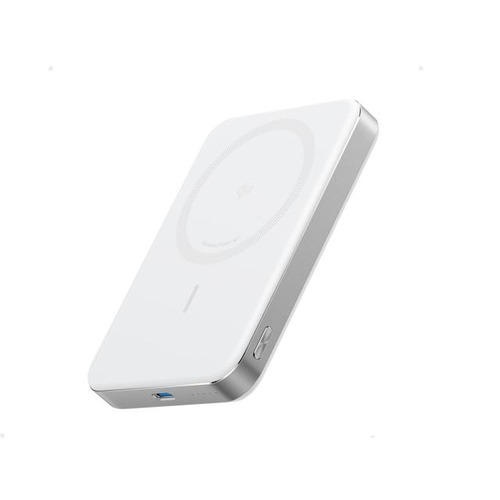アンカー（Anker） MagGo PowerBank 10000mAh Slim A1664N21 ホワイト