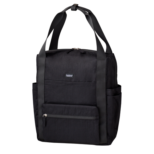 ヘルスニットプロダクト×ハンズ be with fam bag トートリュック