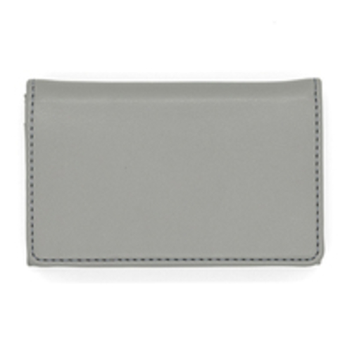 ラダイト（Luddite） 名刺入れ Superior Standard グレー LDKS－BC－18