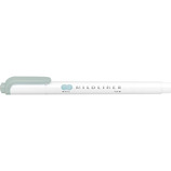 ゼブラ（ZEBRA） マイルドライナー WKT7－MMG マイルドモスグリーン