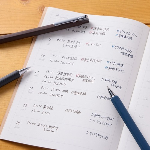 サクラクレパス（SAKURA） ボールサインiDシングル 0.4mm GBR404#44