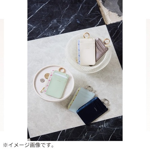 ノフェス（nofes） フラグメントパスケース ミッドナイトネイビー