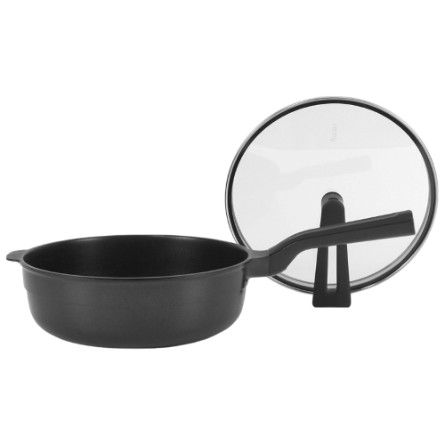 remy（レミー） レミパンプラス 24cm RHF－320 ブラック｜【ハンズ