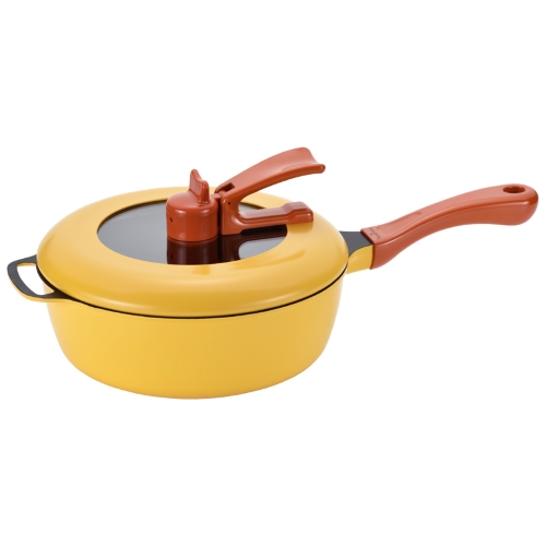 Remi♪Hirano レミパン RHF－221 イエロー｜【ハンズネットストア】