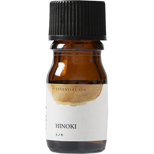 生活の木 Wエッセンシャルオイル ヒノキ 12 5mL｜【ハンズネットストア】