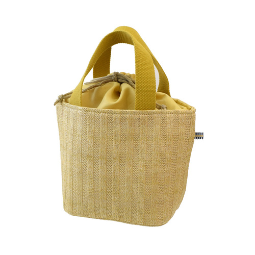 サブヒロモリ わだんみずは 保冷かごバッグ ベージュ｜【ハンズネット