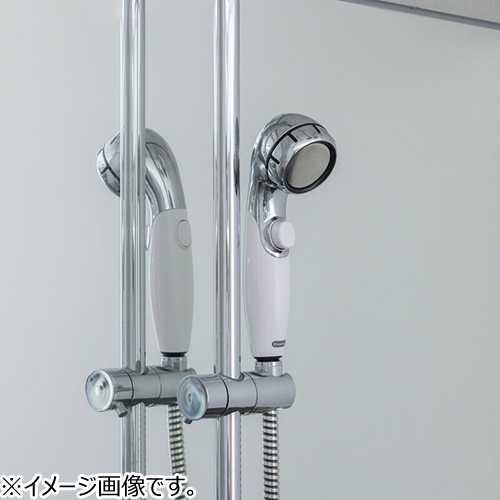 クリンスイ 浄水ウルトラファインバブルシャワー SM302－WT｜【ハンズ