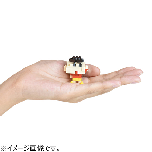 カワダ ナノブロック ミニナノ クレヨンしんちゃん vol.3 NBMC-35