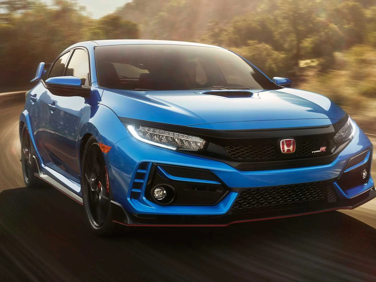2020 Honda Civic Type R Revealed With Visual And Hardware Changes