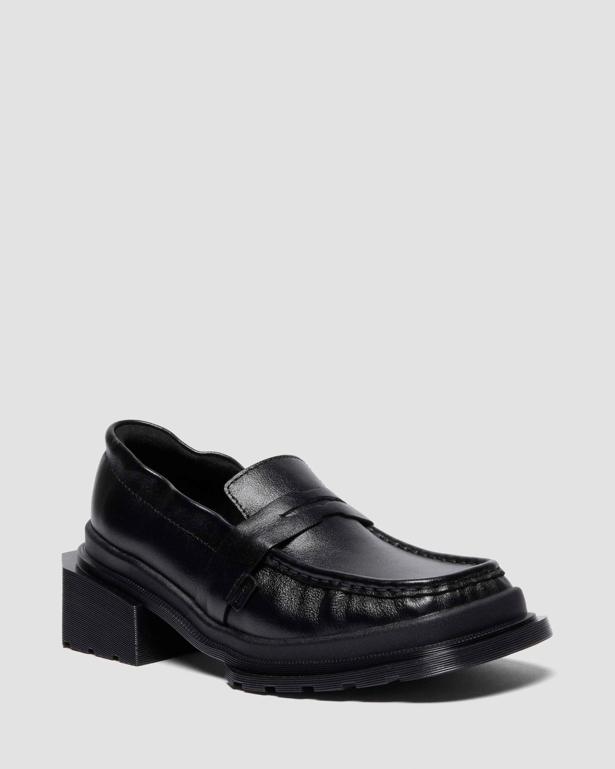 MAYBOLE LOAFER in Black | Dr. Martens