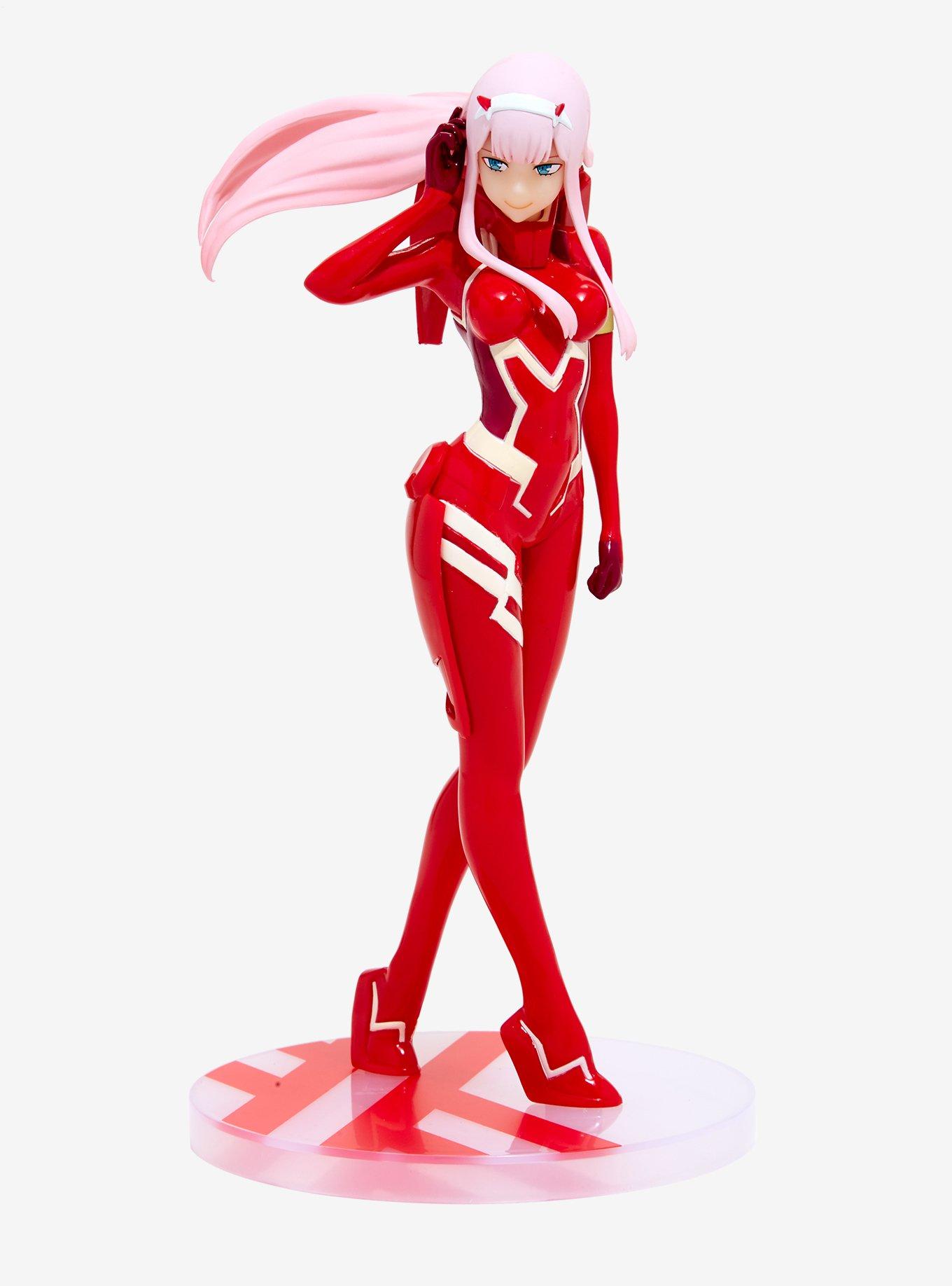 Banpresto Darling In The Franxx Zero Two (Pilot Suit ver