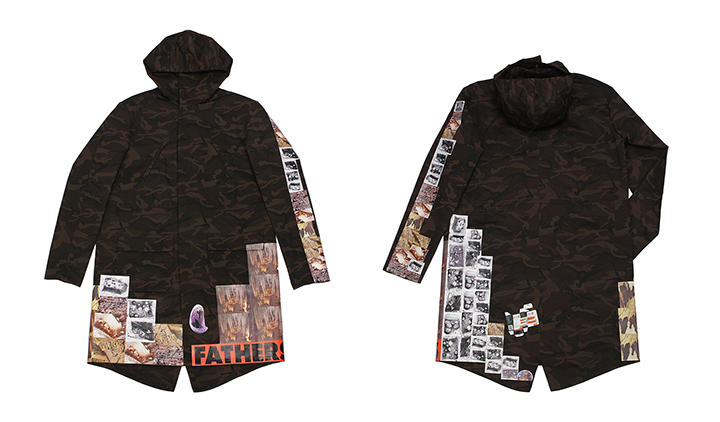 RAF SIMONS］のSTERLING RUBYコレクションの新作が到着。STERLING RUBY