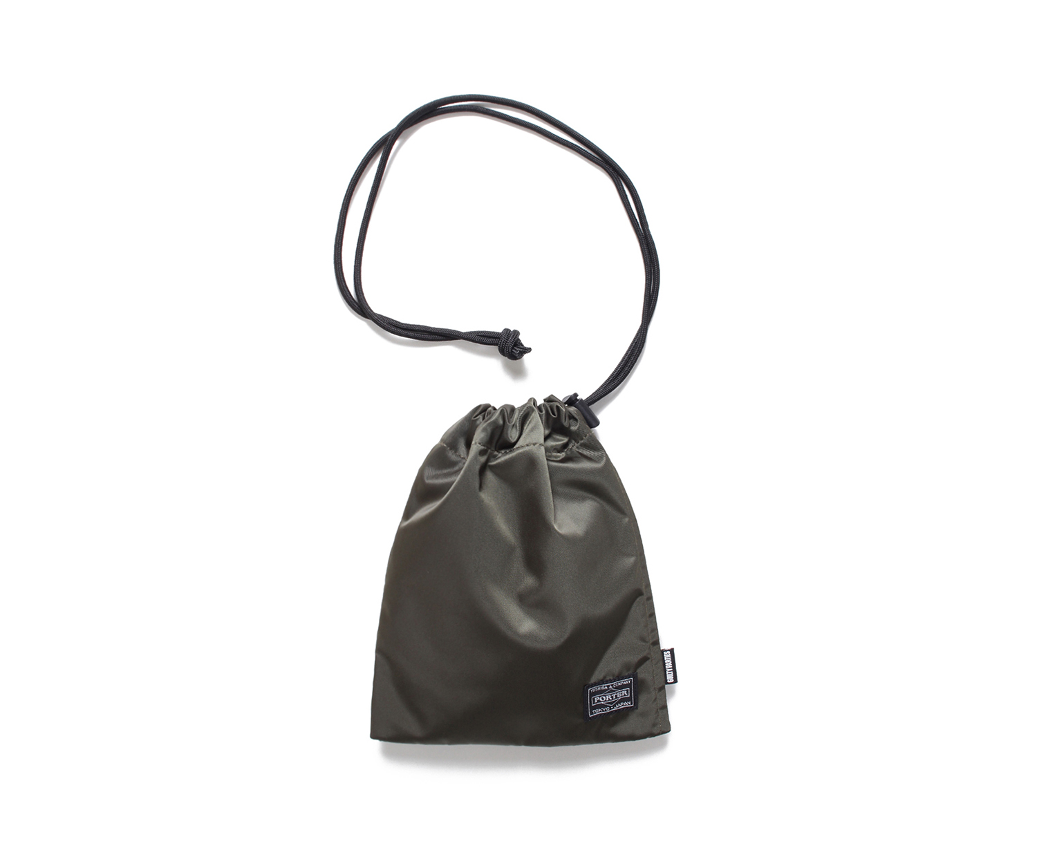 PORTER × WACKO MARIAのショルダーポーチ