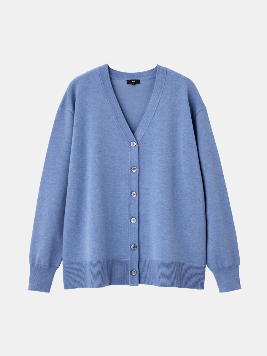 PLSTのカーディガン1枚持っておくと、なにかと便利♡値下げ品もある