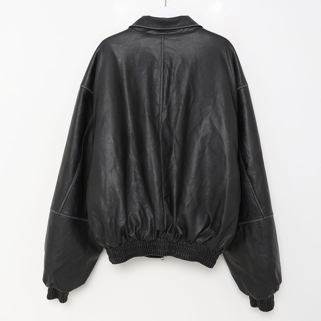 クラッシックレザーショートジャケット | ファッション通販サイト NUGU