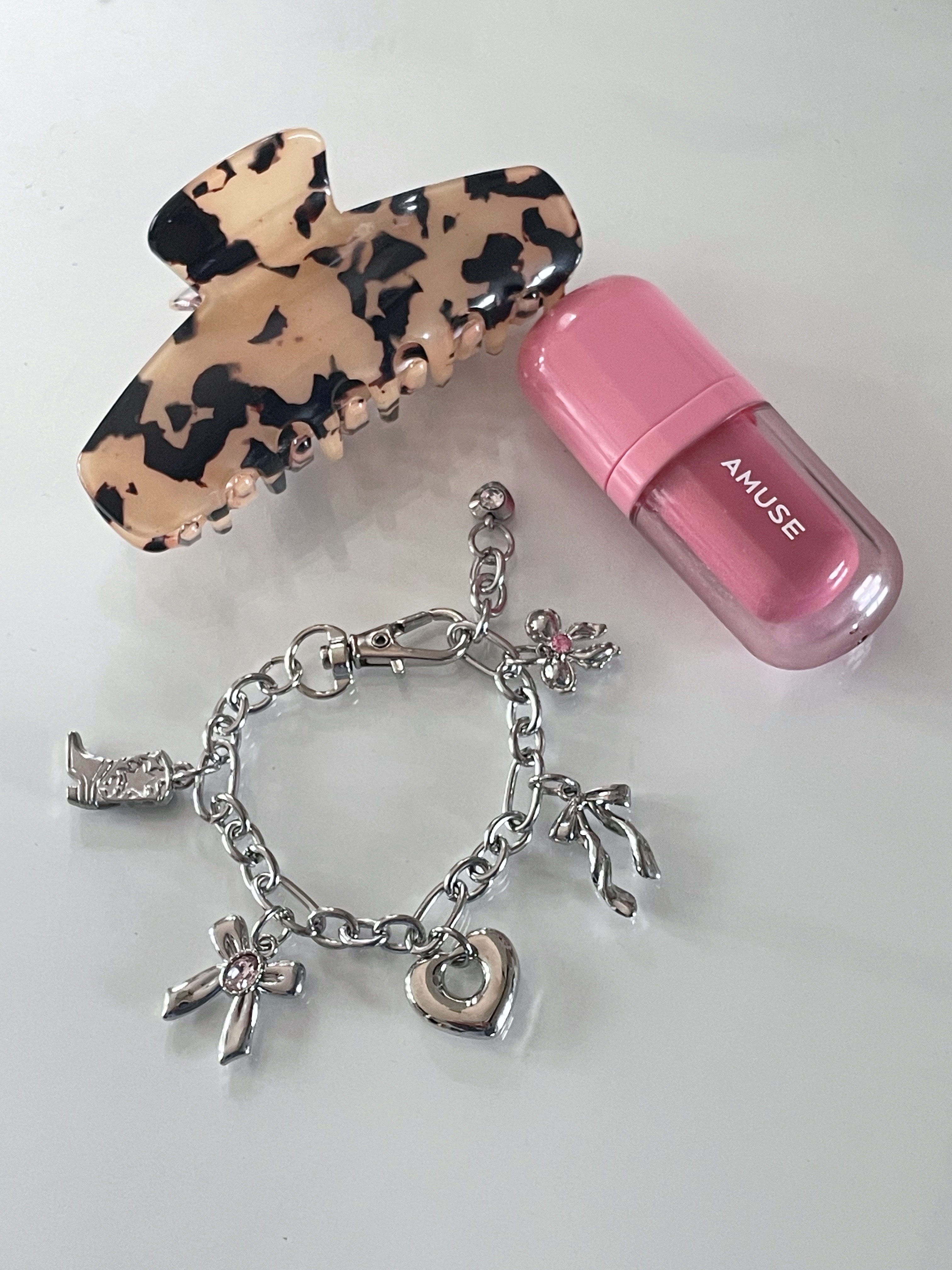 リボンチャームブレスレット | ファッション通販サイト NUGU