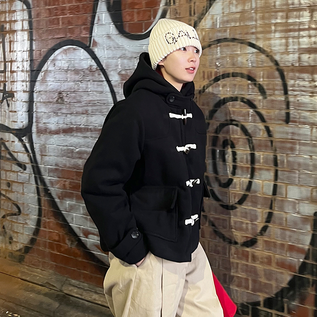 ショットダッフルコート | ファッション通販サイト NUGU