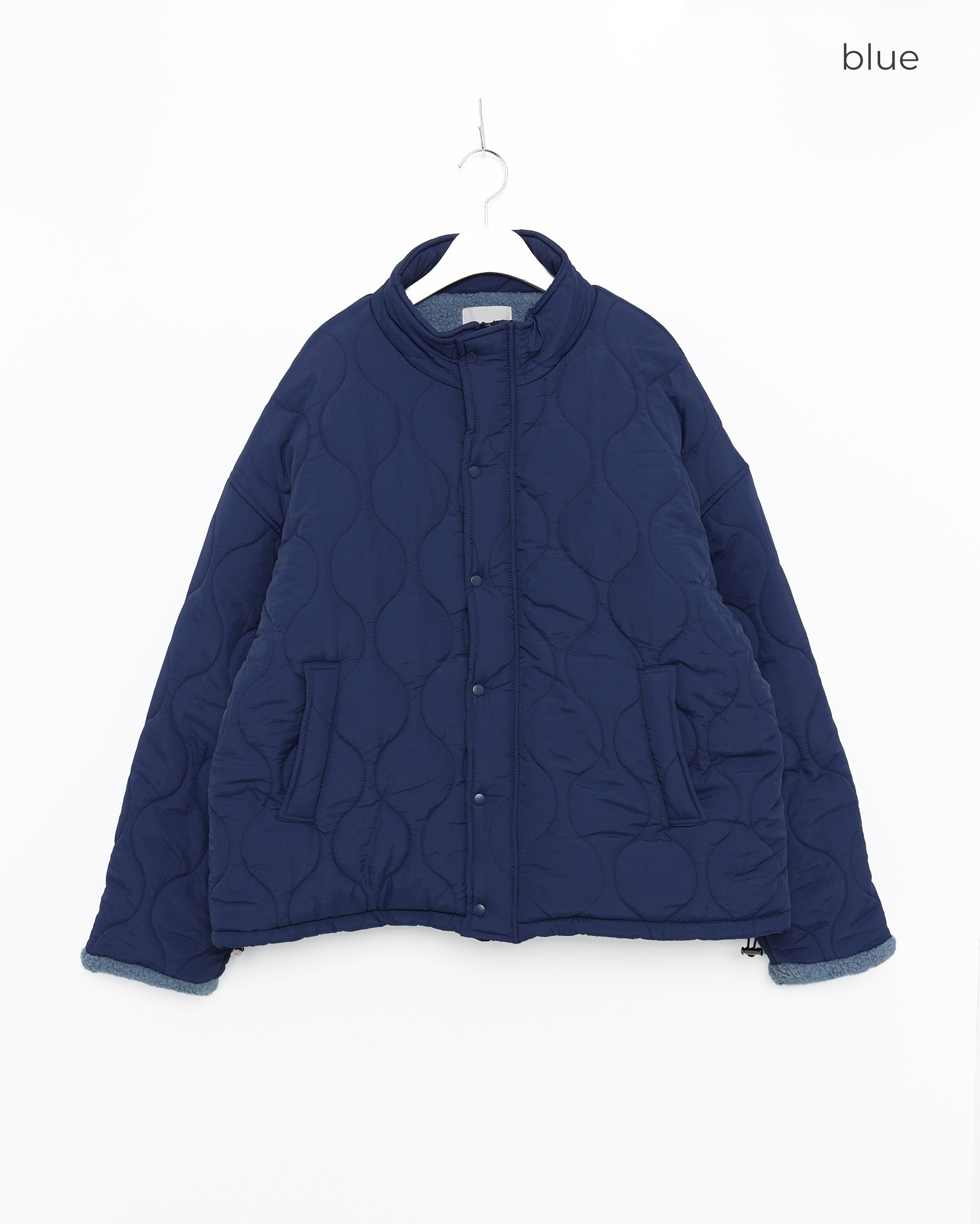 ウェーブキルティングジャケット | ファッション通販サイト NUGU