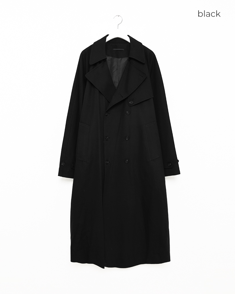 ユニセックス) コットントレンチコート | ファッション通販サイト NUGU