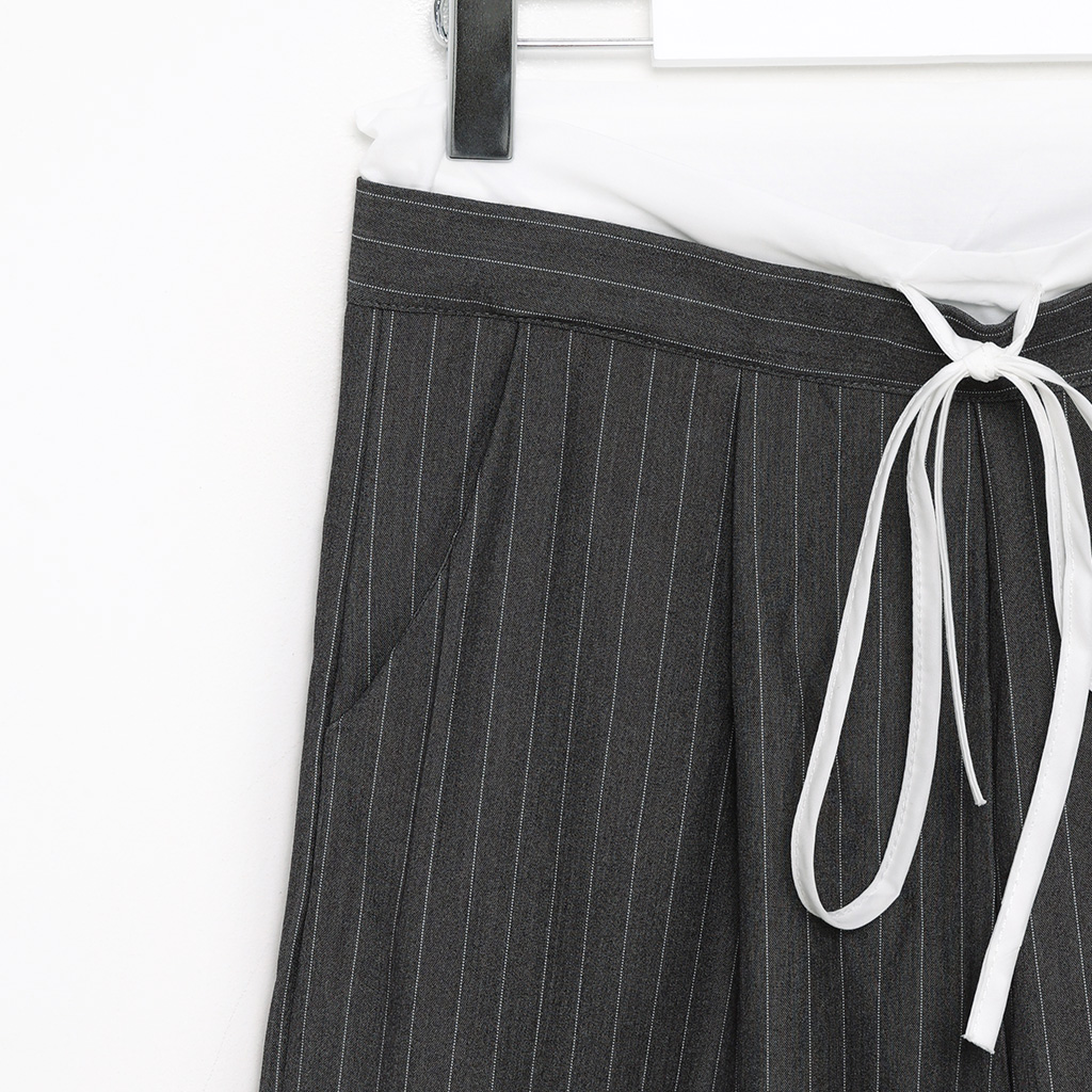 ストリングシックストライプパンツ | ファッション通販サイト NUGU
