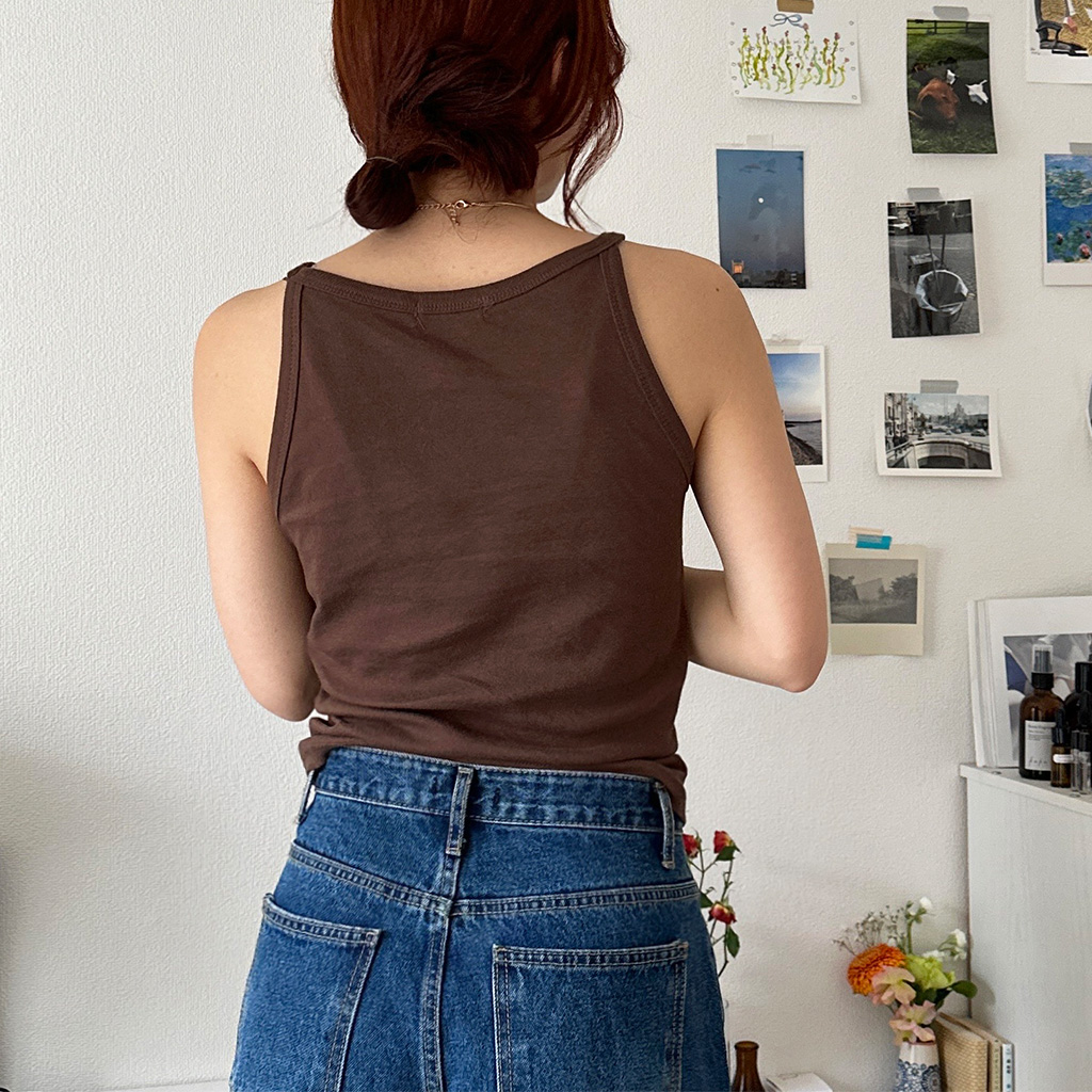 ホルターネックキャミソール | ファッション通販サイト NUGU