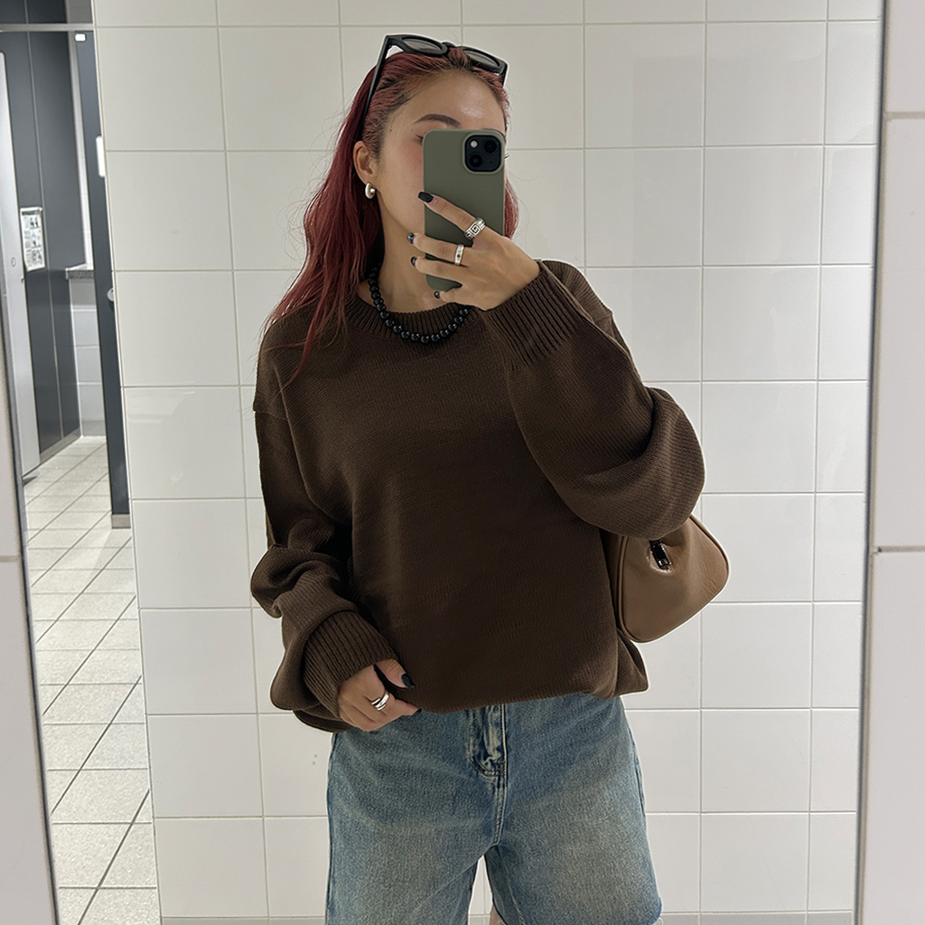 ブラックビーズネックレス | ファッション通販サイト NUGU