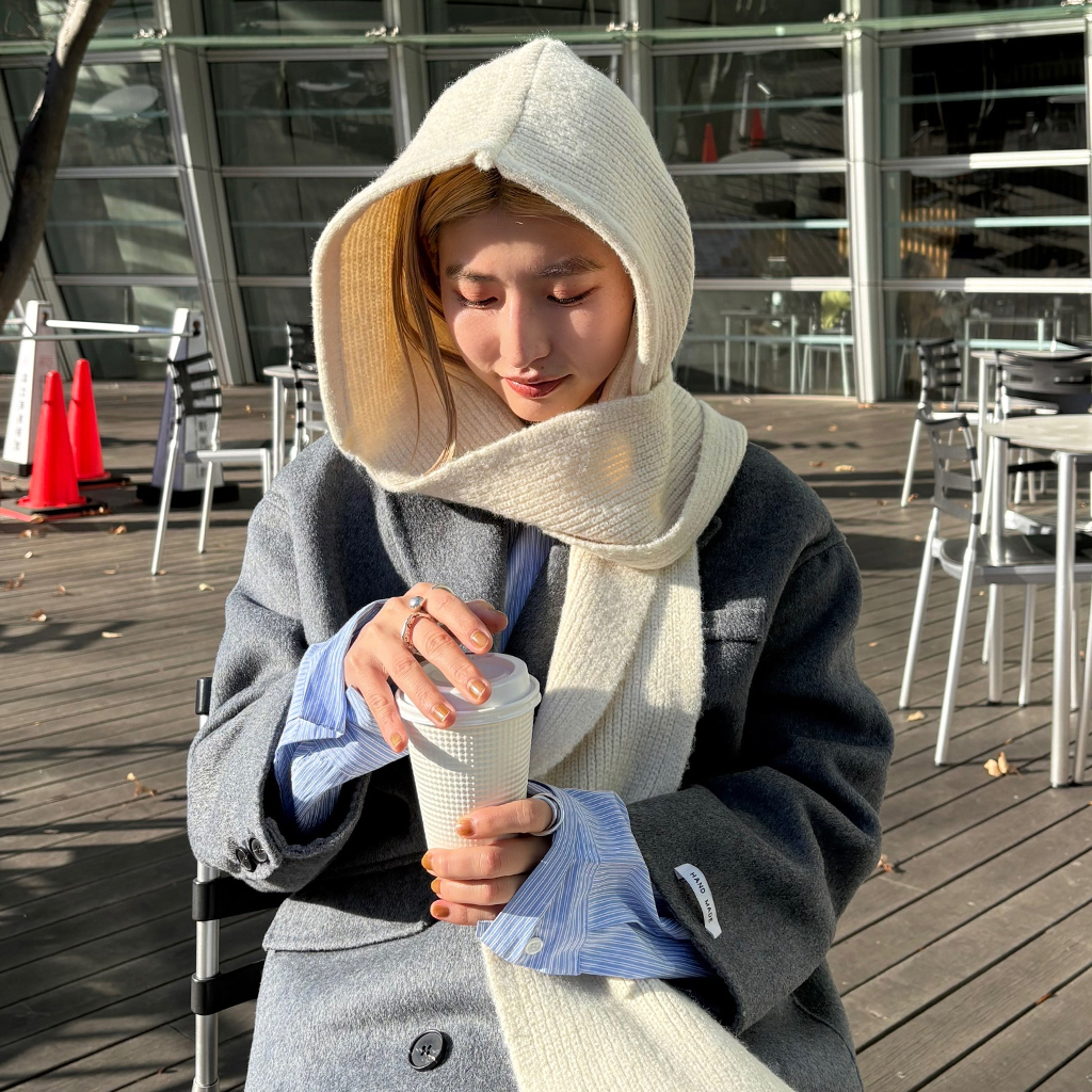 バラクラバマフラー | ファッション通販サイト NUGU