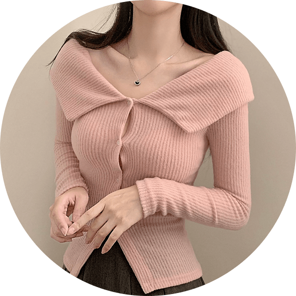 ストライプ長袖Tシャツ(4color) | ファッション通販サイト NUGU