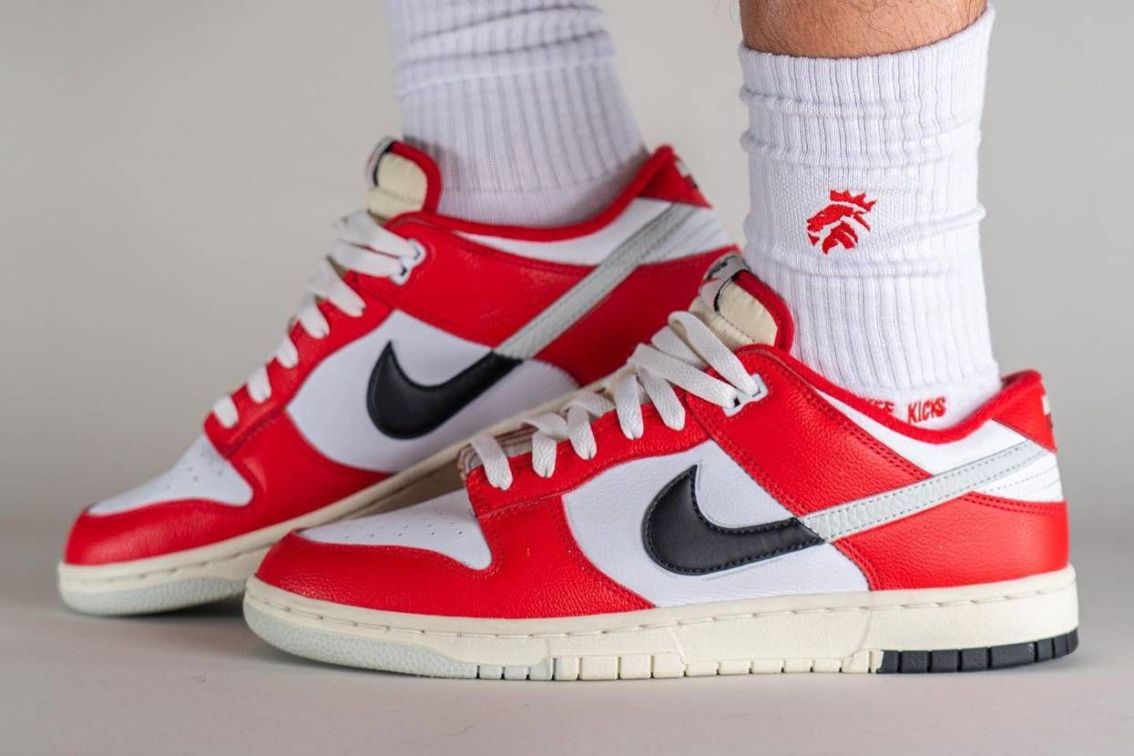 8/1発売｜Nike Dunk Low Retro PRM 