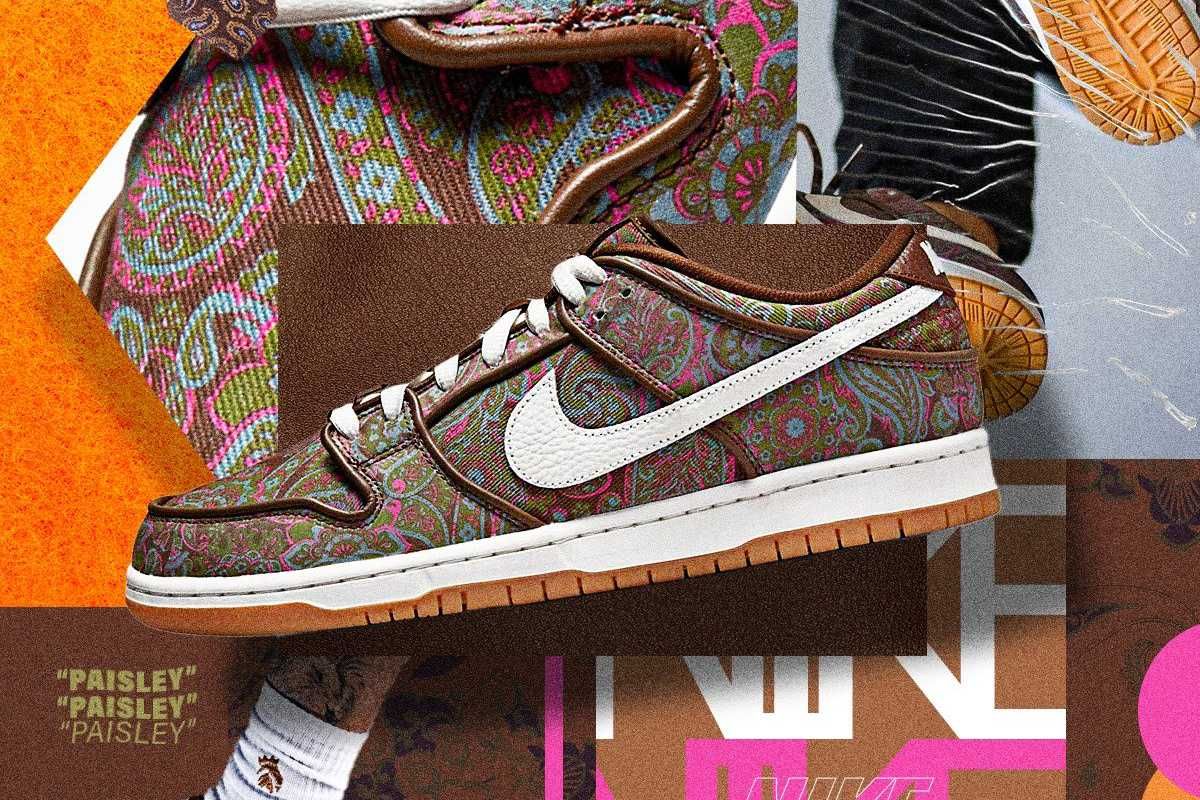 スニダンで購入可】6/4発売 Nike SB Dunk Low PRM 