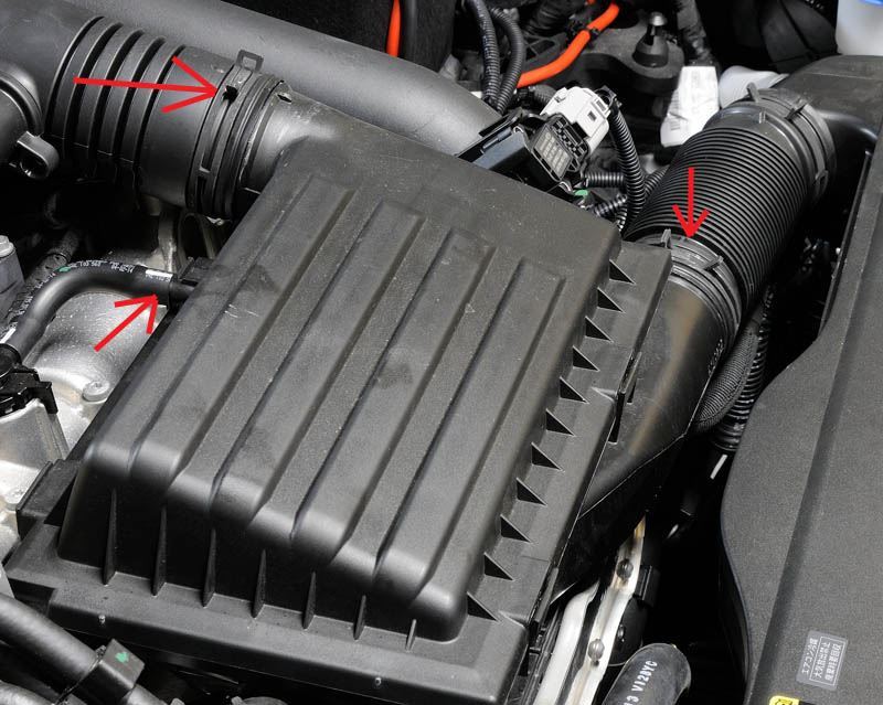 RaceChip Ultimate サブコン取り付け方法 ※某氏アーカイブ