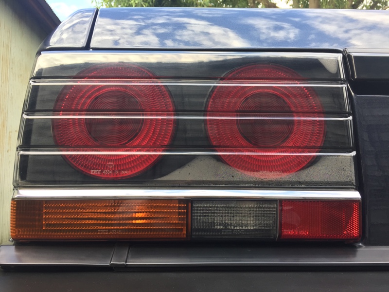 テールランプの修理（日産 スカイライン・R30）by 田んぼES - みんカラ