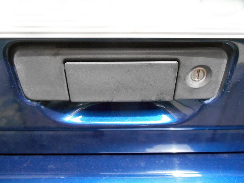 00y XJチェロキー リアゲートハンドル調整（ジープ チェロキー・XJ）by