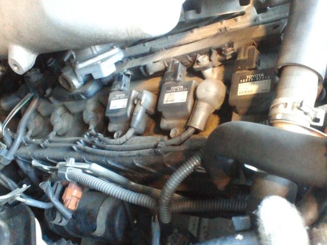 イグニッションコイル＆プラグ交換（トヨタ センチュリー（セダン