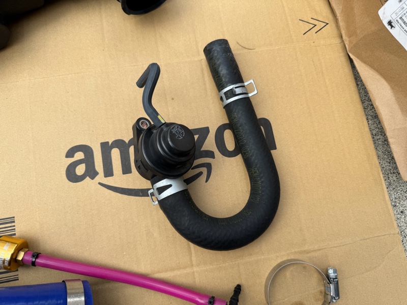 HKSスーパーSQV Ⅳ 取り付け（スズキ ジムニー・JB64W）by 2106 dxuxb