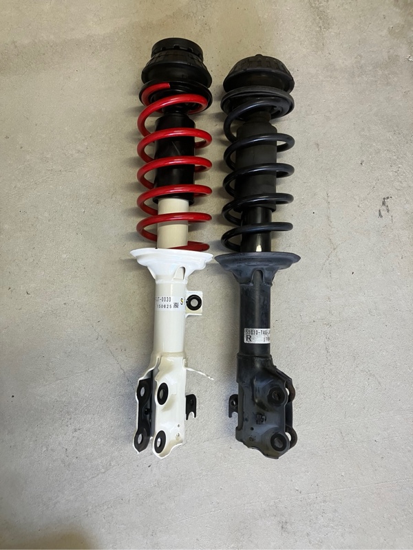 モデューロサス取付（ホンダ N-ONE・JG1/2）by E.S - みんカラ