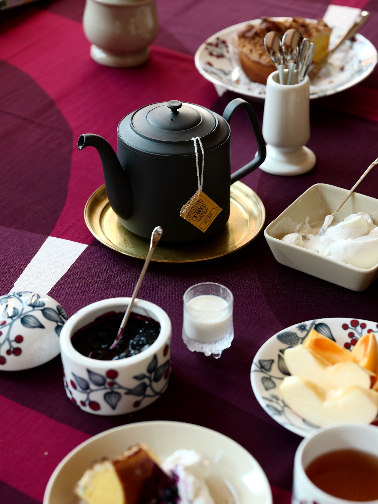 ティーポット | 東屋