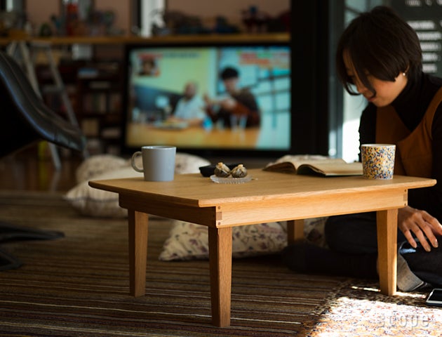 販売終了】ちゃぶ台 | 東屋