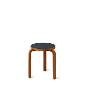 Stool 60 (スツール60) | スコープ別注 リノリウム ×ハニー| Artek