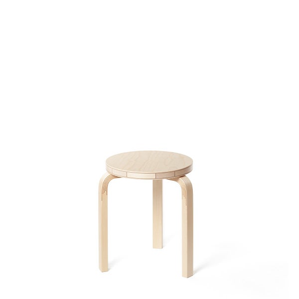 Stool 60 (スツール60) | スコープ別注 リノリウム ×ハニー| Artek