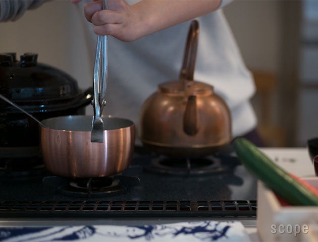 販売終了】やっとこ鍋 | 木屋(きや)