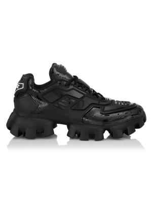 Prada Cloudbust Thunder Sneakers on SALE | Saks OFF 5TH