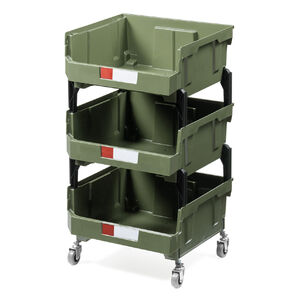 緑子さま専用ページ♡ キャスター付きワゴン&フリーBOX×2 緑子さま専用