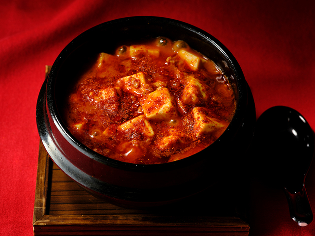 激熱燃辛マーボー豆腐｜レシピ｜エスビー食品株式会社