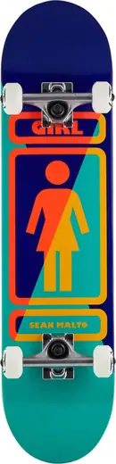 Girl Complete Skateboard | SkatePro